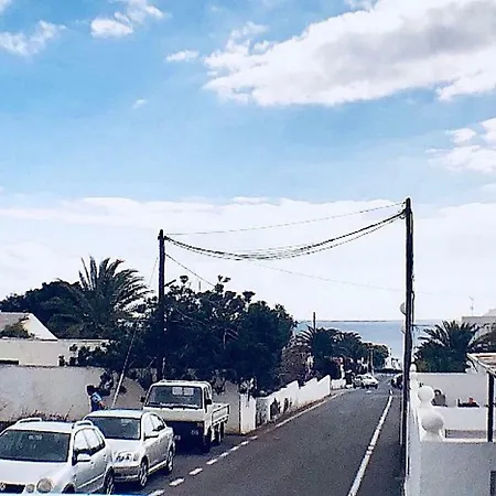 Appartamento Preciosa With Sat-tv & Wifi Only 350m From Playa Grande Lanzarote Island