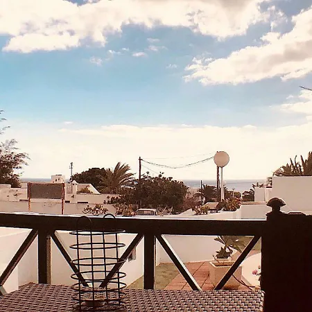 Preciosa With Sat-tv & Wifi Only 350m From Playa Grande * Lanzarote Island