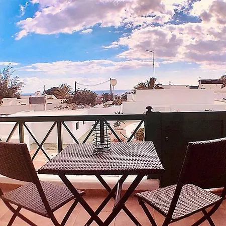 Preciosa With Sat-tv & Wifi Only 350m From Playa Grande