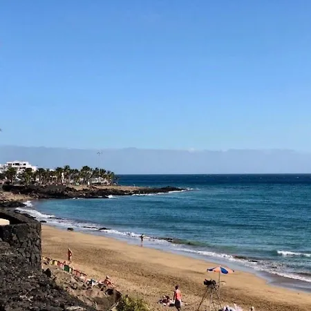Preciosa With Sat-tv & Wifi Only 350m From Playa Grande شقة