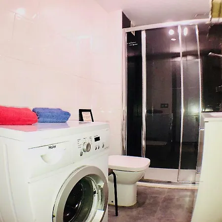 شقة Preciosa With Sat-tv & Wifi Only 350m From Playa Grande *